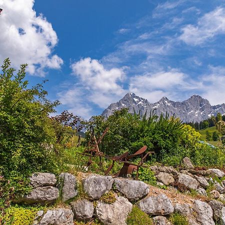Bergerhof Hotel Ramsau am Dachstein Ngoại thất bức ảnh