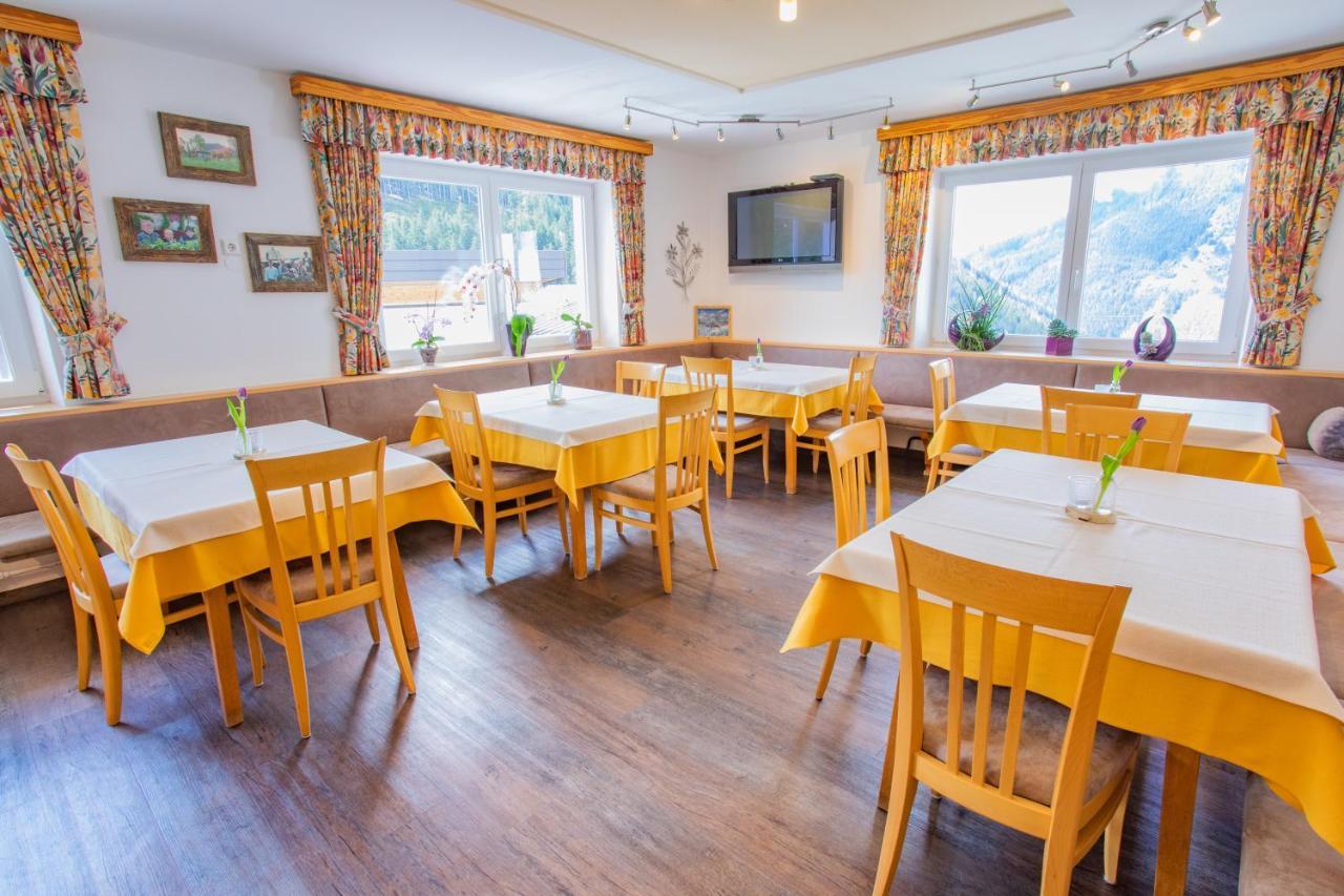 Bergerhof Hotel Ramsau am Dachstein Ngoại thất bức ảnh