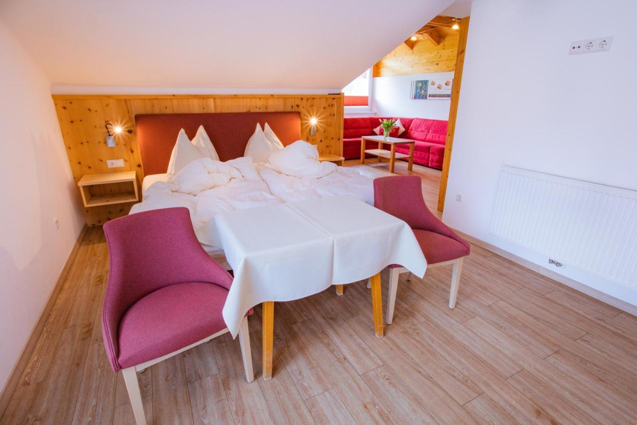 Bergerhof Hotel Ramsau am Dachstein Ngoại thất bức ảnh
