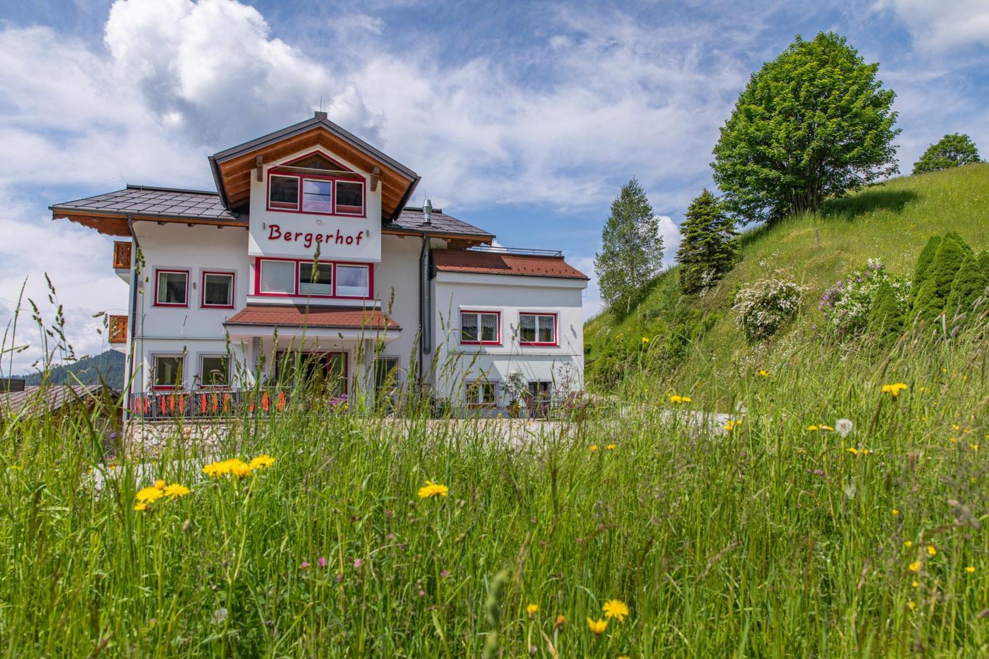 Bergerhof Hotel Ramsau am Dachstein Ngoại thất bức ảnh