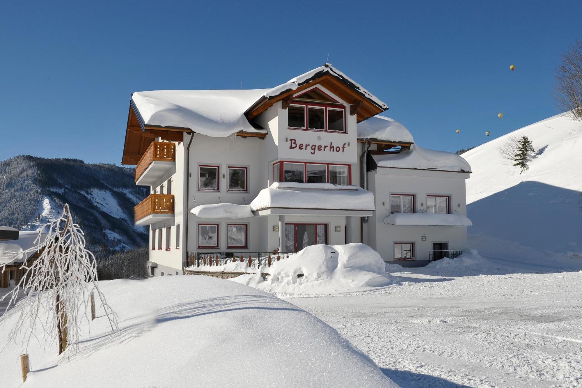Bergerhof Hotel Ramsau am Dachstein Ngoại thất bức ảnh