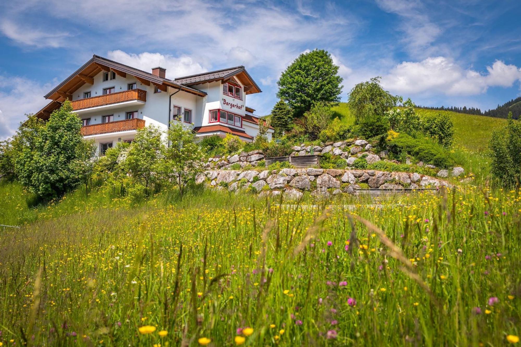 Bergerhof Hotel Ramsau am Dachstein Ngoại thất bức ảnh