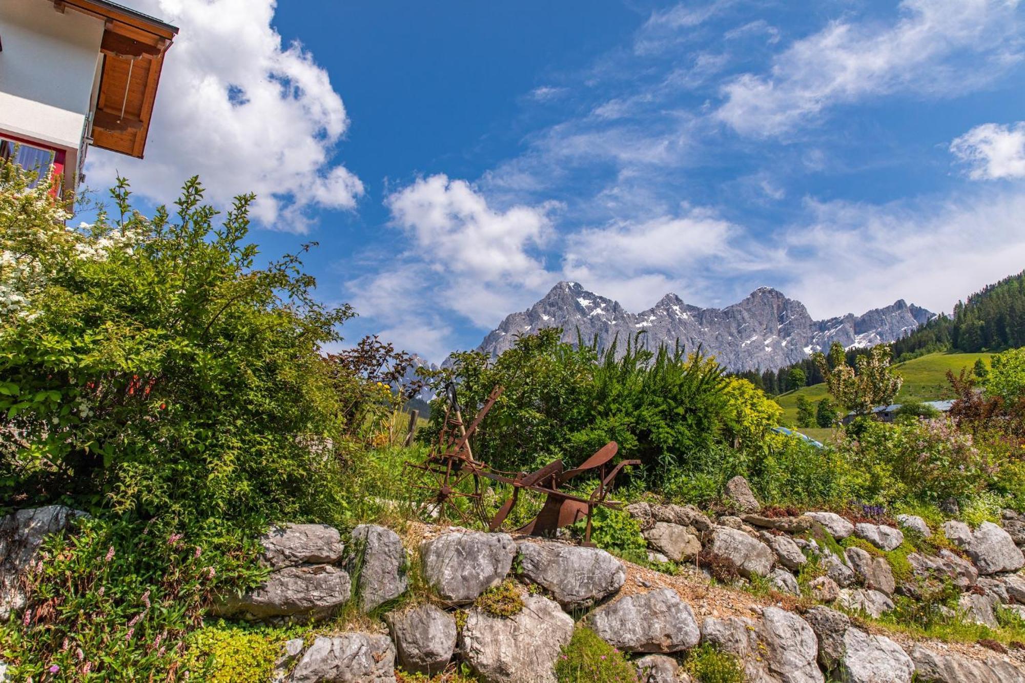 Bergerhof Hotel Ramsau am Dachstein Ngoại thất bức ảnh